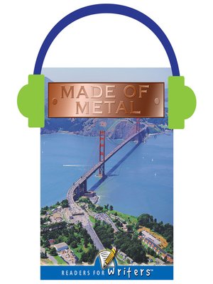 cover image of Made of Metal
